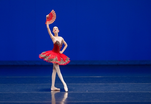 ballet competition