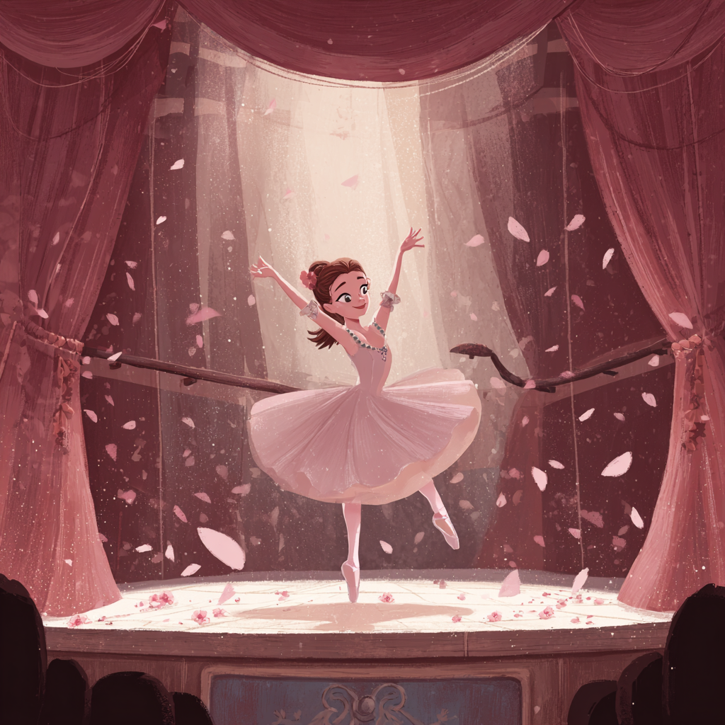 ballet competition